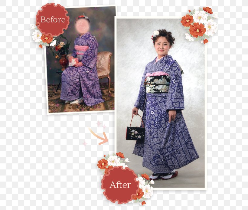 Kimono Gown Vintage Clothing Outerwear, PNG, 646x694px, Kimono, Clothing, Costume, Dress, Gown Download Free