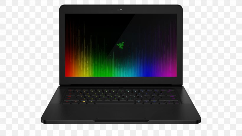 Laptop Kaby Lake Razer Inc. Intel Core I7 Computer Monitors, PNG, 3840x2160px, 4k Resolution, Laptop, Central Processing Unit, Computer, Computer Accessory Download Free