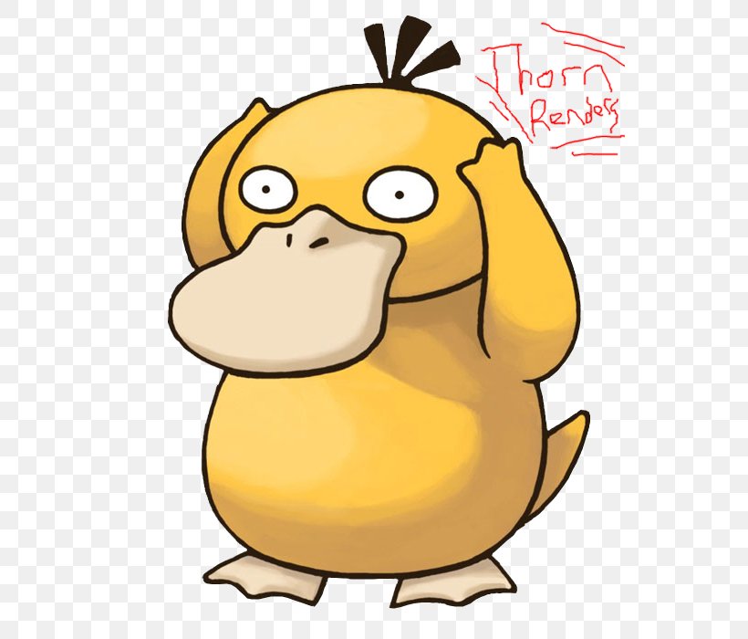 Misty Pokémon Yellow Pokémon Mystery Dungeon: Blue Rescue Team And Red Rescue Team Psyduck, PNG, 550x700px, Misty, Artwork, Beak, Bird, Drawing Download Free