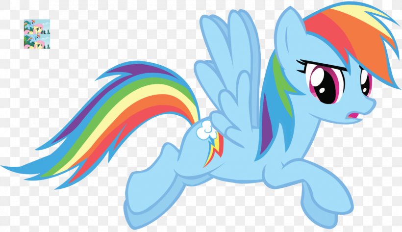 My Little Pony Rainbow Dash Horse, PNG, 1176x679px, Watercolor, Cartoon, Flower, Frame, Heart Download Free