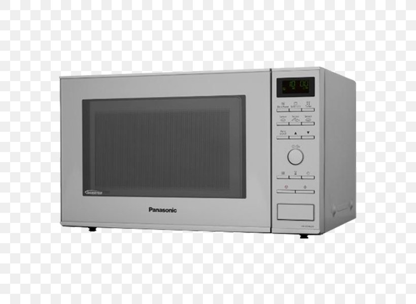 Panasonic NN-E201 Microwave Ovens Panasonic NN-E281BMBPQ / NN-E281MMBPQ, PNG, 800x600px, Panasonic, Home Appliance, Kitchen Appliance, Microwave, Microwave Oven Download Free