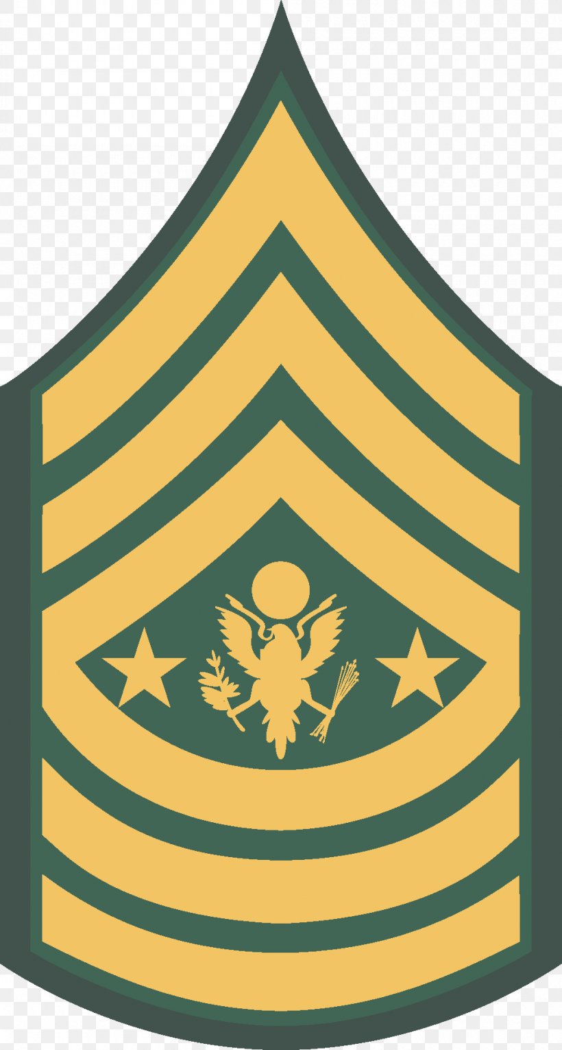 Sergeant Major Of The Army United States Army Military Rank Png 