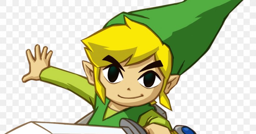 The Legend Of Zelda: The Wind Waker The Legend Of Zelda: A Link To The Past The Legend Of Zelda: The Minish Cap The Legend Of Zelda: Skyward Sword, PNG, 976x512px, Watercolor, Cartoon, Flower, Frame, Heart Download Free