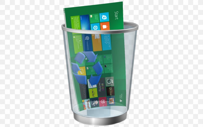 Trash Windows 8 Rubbish Bins & Waste Paper Baskets, PNG, 1920x1200px, Trash, Computer Software, Data Recovery, Directory, File Deletion Download Free