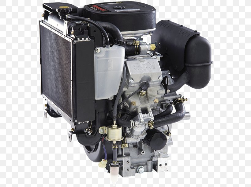 Air-cooled Engine Kawasaki Motorcycles Small Engines Diesel Engine, PNG, 678x609px, Engine, Aircooled Engine, Auto Part, Automotive Engine Part, Briggs Stratton Download Free