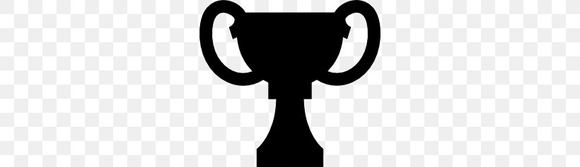 Award Trophy Prize Clip Art, PNG, 256x237px, Award, Black And White, Competition, Cup, Drinkware Download Free