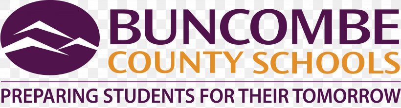 Buncombe County Schools West Buncombe Elementary School A. C. Reynolds High School, PNG, 3996x1082px, Buncombe County Schools, Brand, Buncombe County North Carolina, Education, Elementary School Download Free