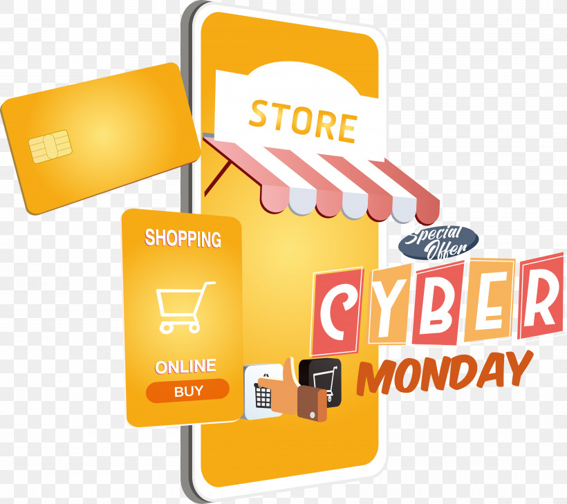 Cyber Monday, PNG, 4866x4328px, Cyber Monday, Discount, Sales, Special Offer Download Free