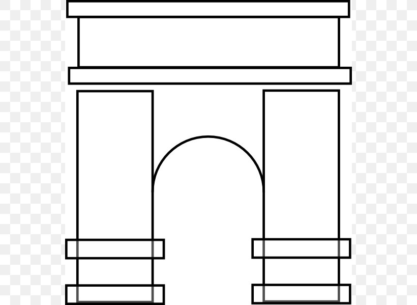 Gateway Arch Clip Art, PNG, 564x599px, Gateway Arch, Ancient Roman Architecture, Arch, Architecture, Area Download Free
