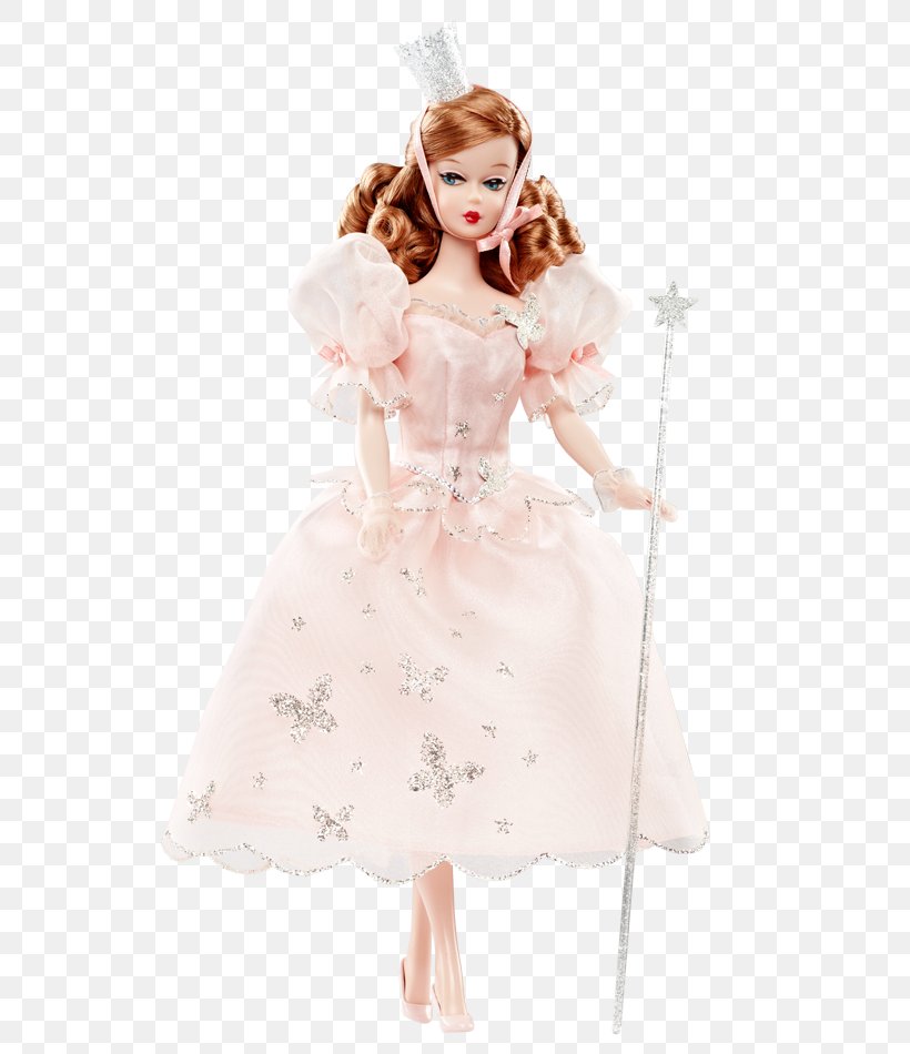 Glinda Ken The Tin Man The Wizard Of Oz Princess Of Imperial Russia Barbie Doll, PNG, 640x950px, Watercolor, Cartoon, Flower, Frame, Heart Download Free