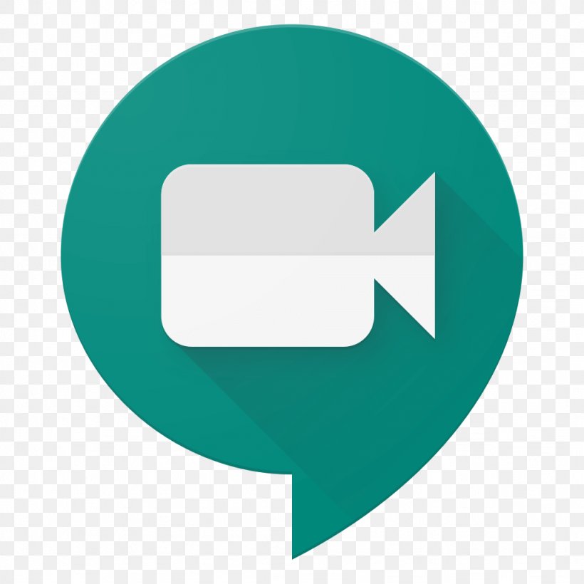 Google Hangouts Android Videotelephony, PNG, 1024x1024px, Google Hangouts, Android, Aqua, Computer Software, G Suite Download Free