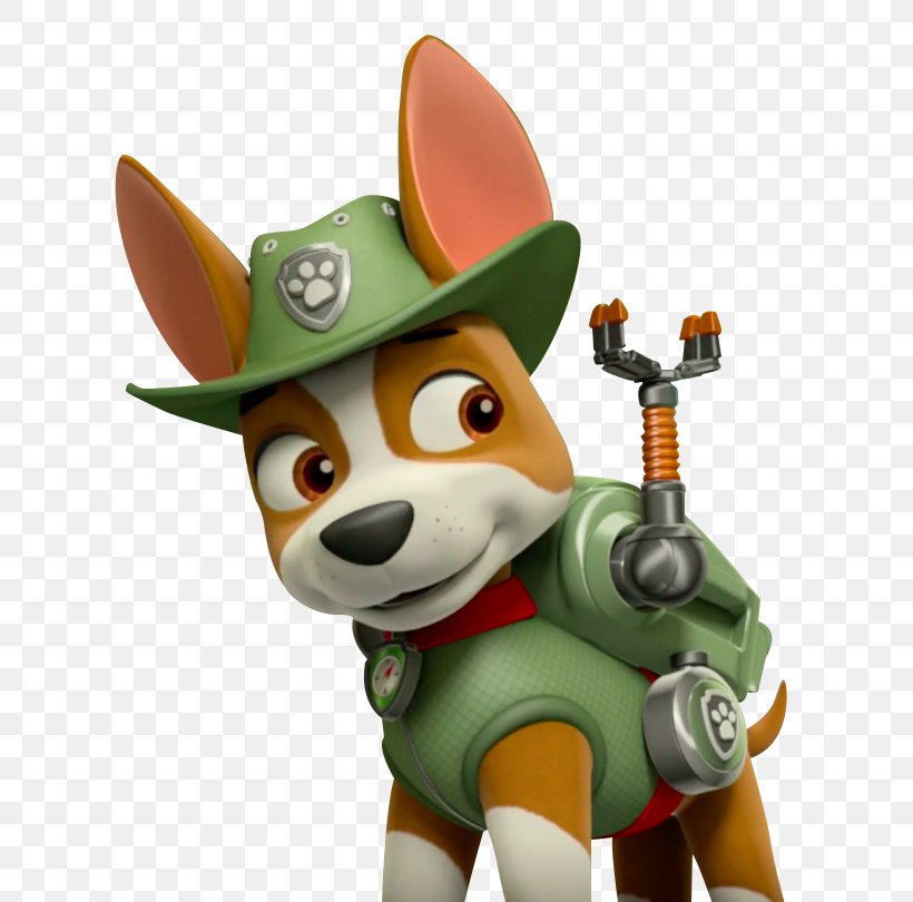 Image Patrol Tracker Joins The Pups! Nickelodeon, PNG, 669x810px, 2018, Patrol, Action Figure, Adventure, Carnivoran Download Free