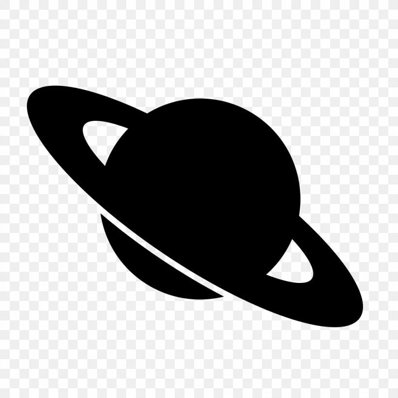 Planet Clip Art, PNG, 1024x1024px, Planet, Black, Black And White, Hat, Headgear Download Free