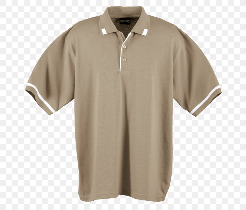 Polo Shirt Sleeve T-shirt Clothing, PNG, 700x700px, Polo Shirt, Active Shirt, Beige, Clothing, Dress Shirt Download Free