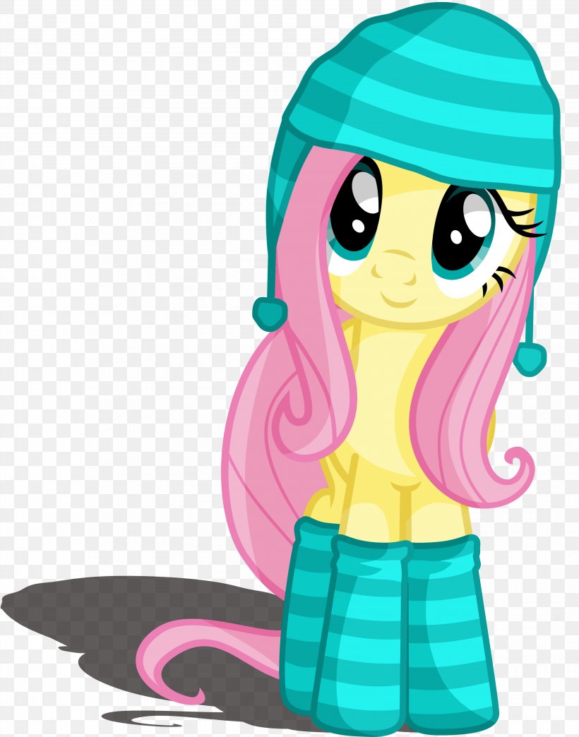 Pony Pinkie Pie Fluttershy Rarity Rainbow Dash, PNG, 3455x4400px, Pony, Art, Clothing, Fictional Character, Fluttershy Download Free