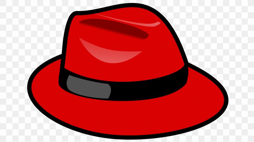 Red Hat Enterprise Linux Fedora Clip Art, PNG, 1280x720px, Red Hat, Arch Linux, Artwork, Centos, Computer Software Download Free