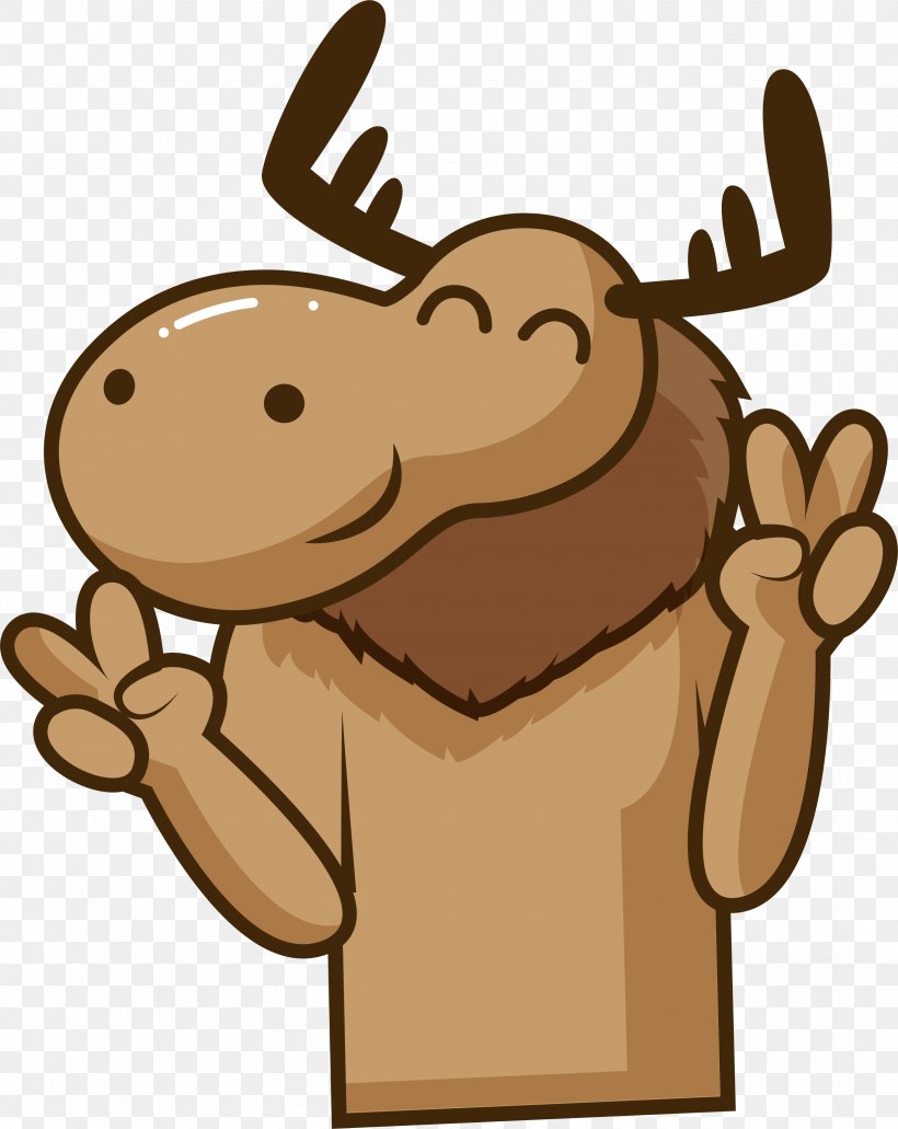 Reindeer Clip Art, PNG, 2470x3107px, Reindeer, Animation, Cartoon, Cattle Like Mammal, Fictional Character Download Free