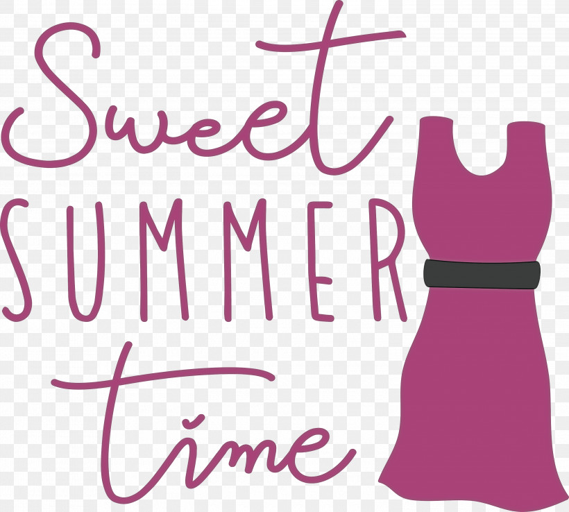 Sweet Summer Time Summer, PNG, 3000x2701px, Summer, Clothing, Dress, Happiness, Human Biology Download Free