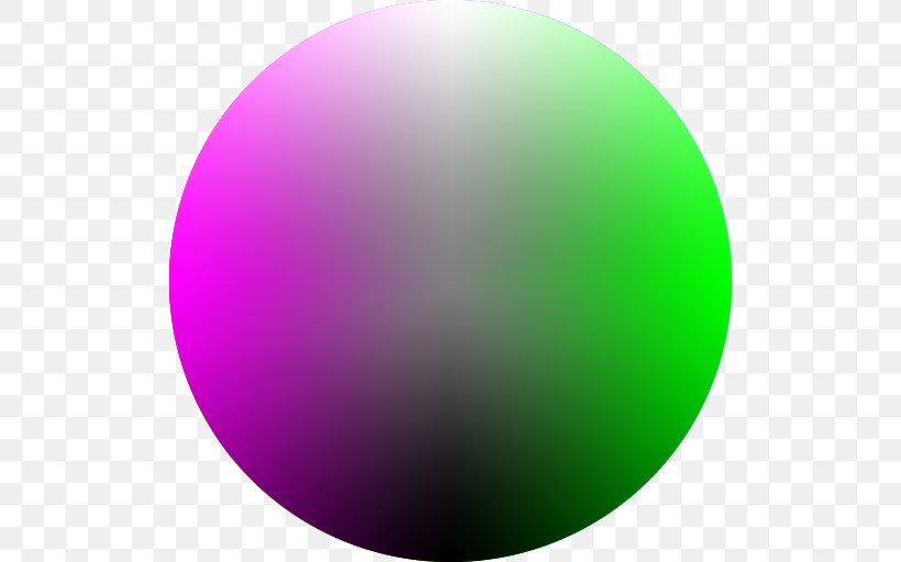 Circle HSL And HSV Green Color Wheel Magenta, PNG, 512x512px, Hsl And Hsv, Barvni Model Hsl, Color, Color Space, Color Wheel Download Free