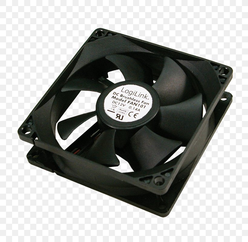 Computer System Cooling Parts Computer Cases & Housings Fan Electronics, PNG, 800x800px, Computer System Cooling Parts, Brushless Dc Electric Motor, Computer, Computer Cases Housings, Computer Component Download Free
