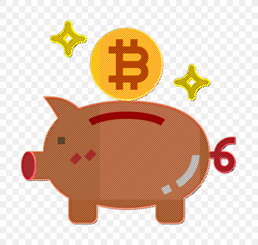 Piggy Bank Icon Bitcoin Icon, PNG, 1136x1080px, Piggy Bank Icon, Bitcoin Icon, Piggy Bank, Snout Download Free