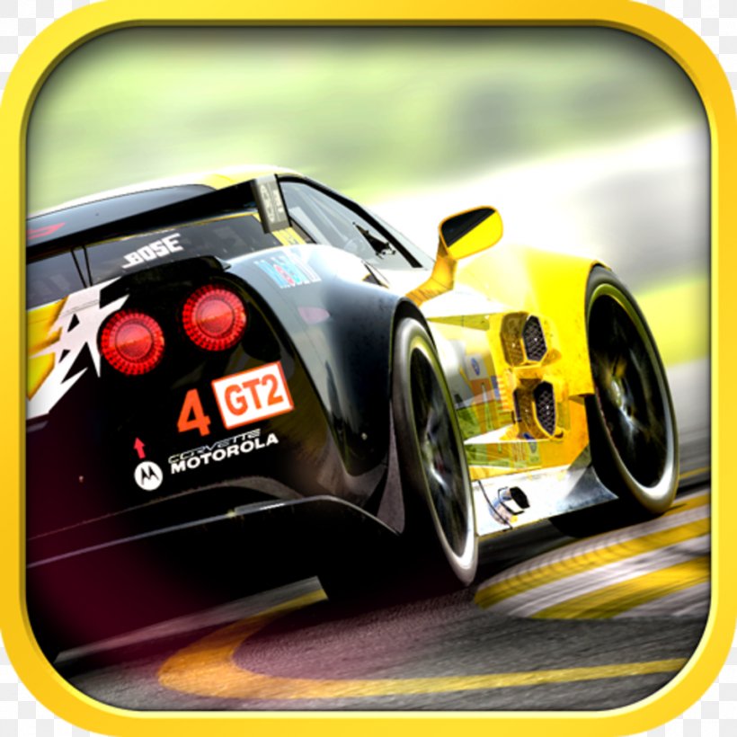 Real Racing 2 Real Racing 3 Android, PNG, 960x960px, Real Racing 2, Android, App Store, Automotive Design, Automotive Exterior Download Free