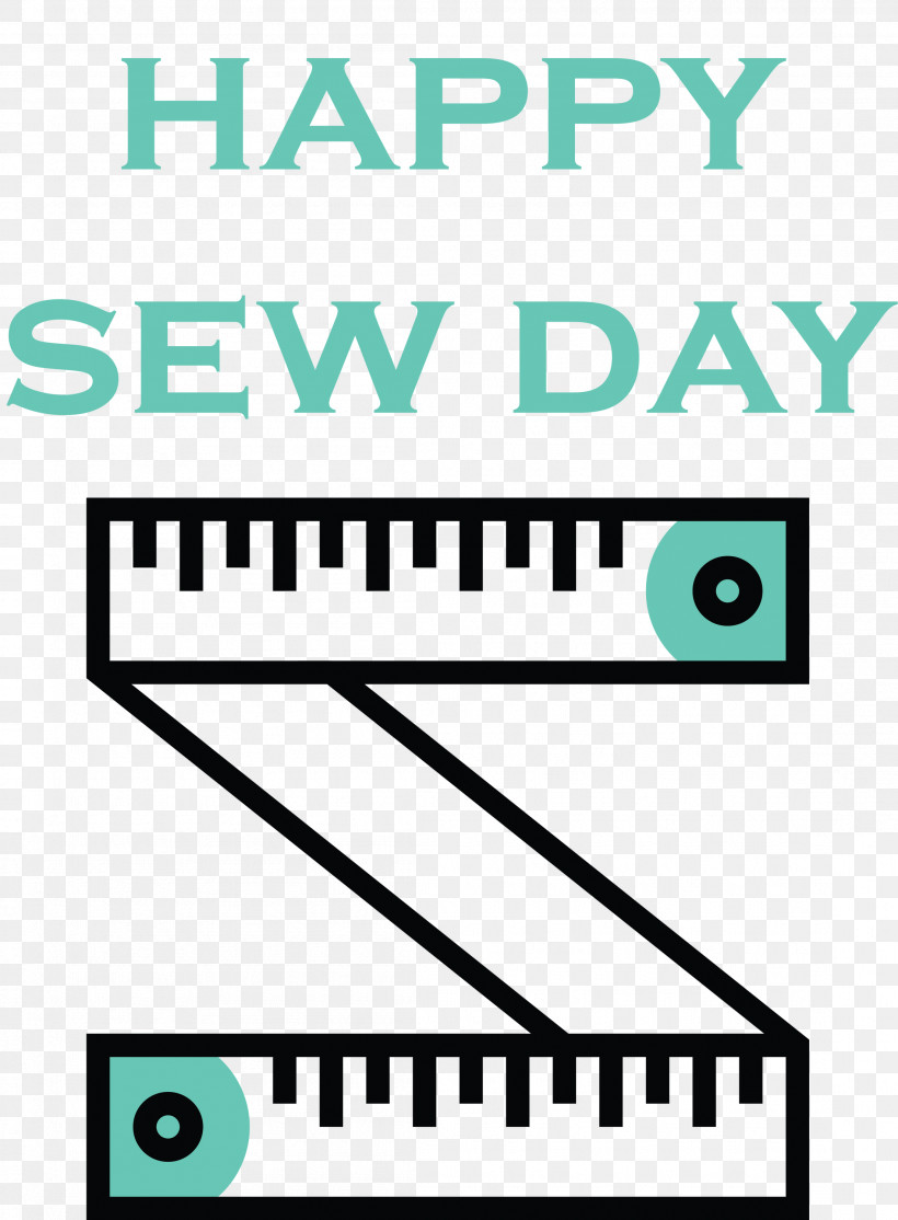 Sew Day, PNG, 2207x3000px, Logo, Geometry, Green, Line, Mathematics Download Free