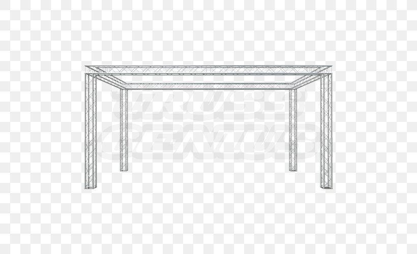 Truss Structure Triangle System Beam, PNG, 500x500px, Truss, Beam, Box Truss, Contract Of Sale, Furniture Download Free
