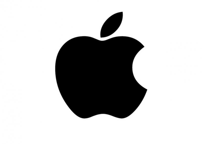 Apple Logo Clip Art, PNG, 1250x888px, Apple, Black, Black And White, Brand, Computer Download Free