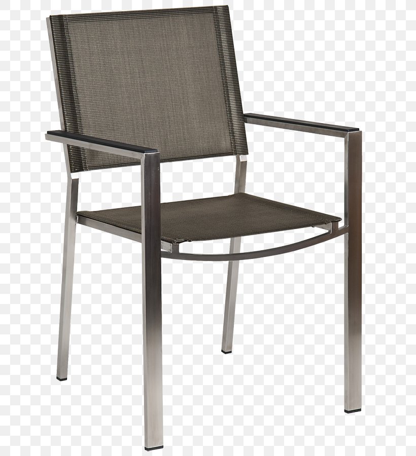 Chair Table Sling Garden Furniture, PNG, 681x900px, Chair, Armrest, Dining Room, Engineered Wood, Furniture Download Free