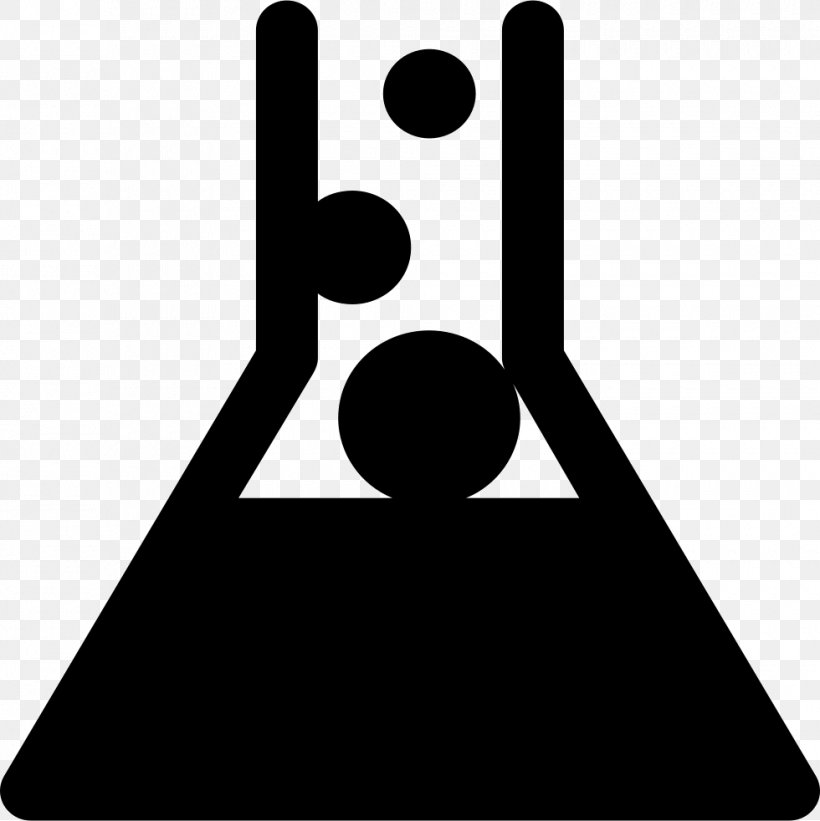 Laboratory Flasks Erlenmeyer Flask Clip Art, PNG, 980x982px, Laboratory Flasks, Black, Black And White, Brand, Erlenmeyer Flask Download Free