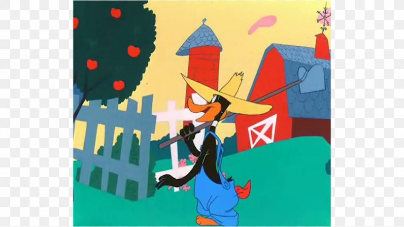 Daffy Duck Cartoon Jessica Rabbit Animation, PNG, 960x540px, Daffy Duck, Animated Cartoon, Animation, Art, Cartoon Download Free