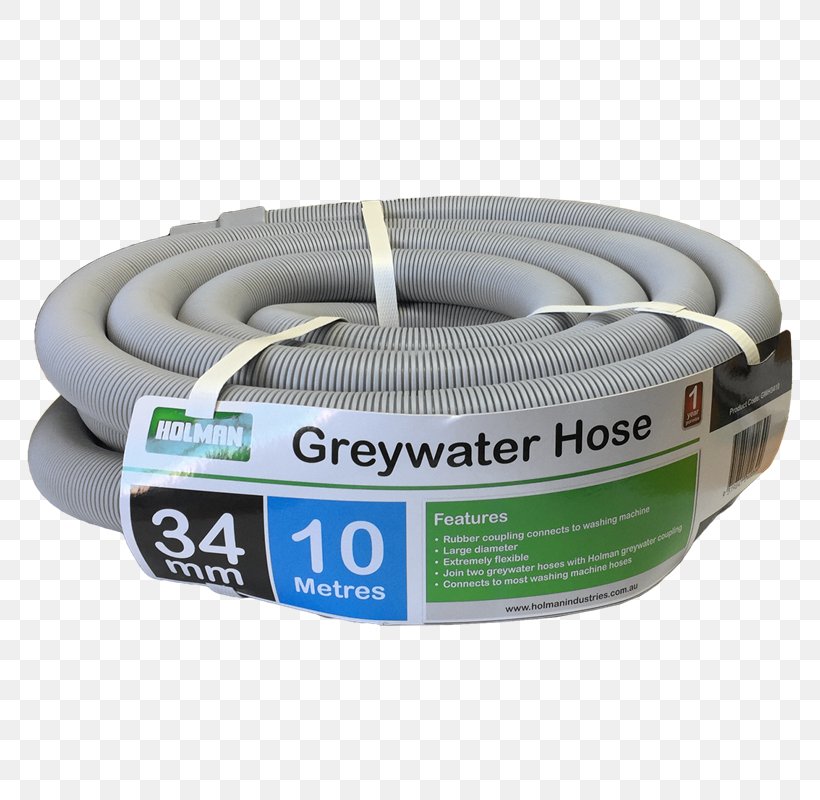 Garden Hoses Greywater Bunnings Warehouse Hose Coupling, PNG, 800x800px, Garden Hoses, Bunnings Warehouse, Cable, Drain, Electronics Accessory Download Free