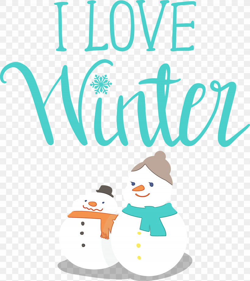 Logo Cartoon Meter Line Happiness, PNG, 2665x3000px, I Love Winter, Behavior, Cartoon, Happiness, Line Download Free
