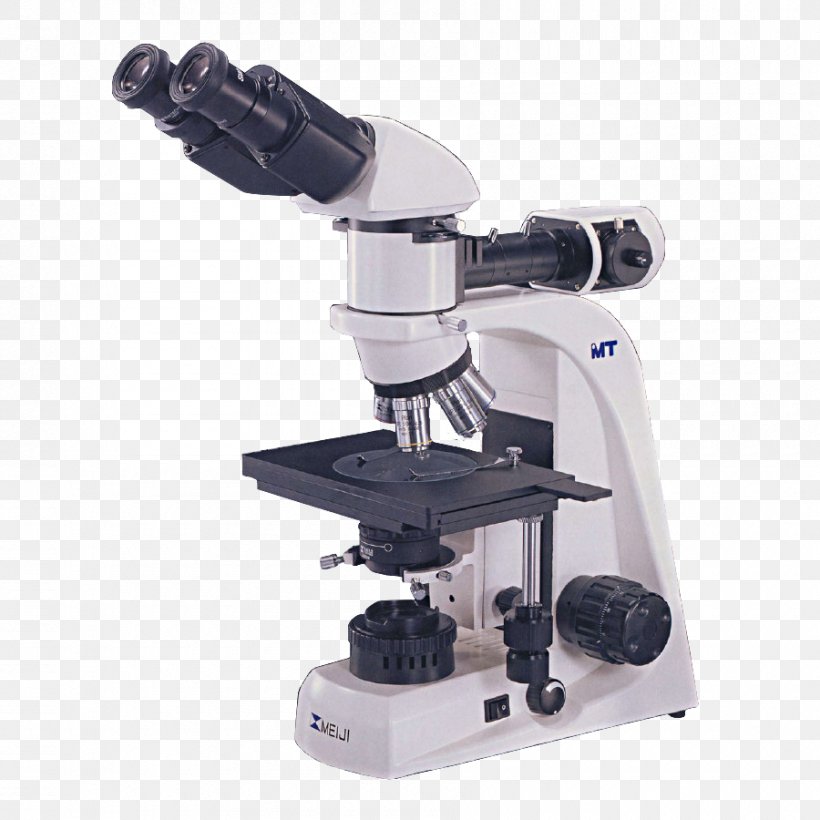 Optical Microscope Light Bright-field Microscopy Optics, PNG, 900x900px, Microscope, Biology, Brightfield Microscopy, Light, Metal Download Free