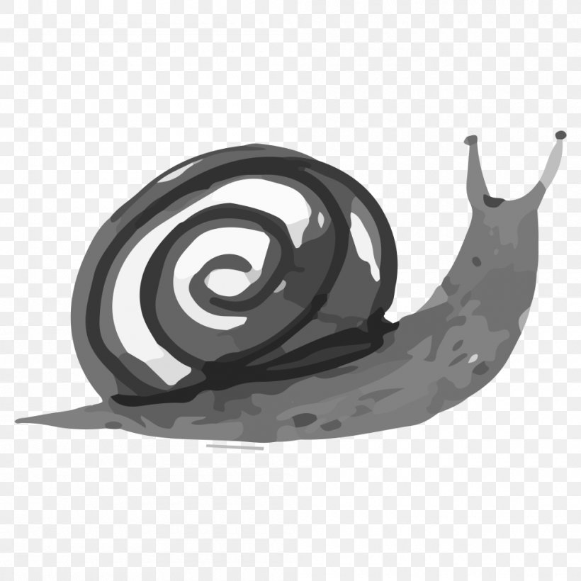 Watercolor Painting Ink Wash Painting Vector Graphics Image Snail, PNG, 1000x1000px, Watercolor Painting, Drawing, Ink, Ink Brush, Ink Wash Painting Download Free