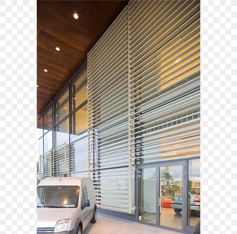 Window Blinds & Shades Daylighting Facade, PNG, 810x810px, Window Blinds Shades, Ceiling, Daylighting, Facade, Interior Design Download Free