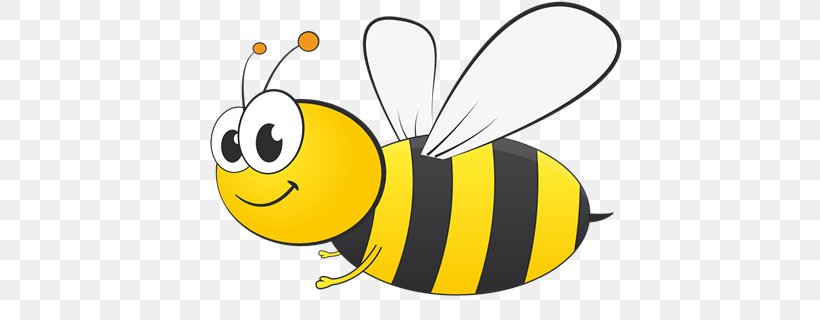 Bee Clip Art Cartoon Insect, PNG, 800x320px, Bee, Arthropod, Beehive, Bumblebee, Cartoon Download Free