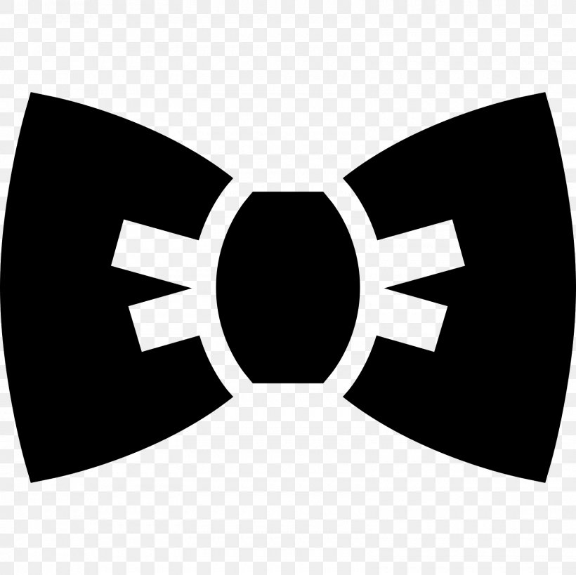 Bow Tie, PNG, 1600x1600px, Bow Tie, Black, Black And White, Brand, Computer Font Download Free