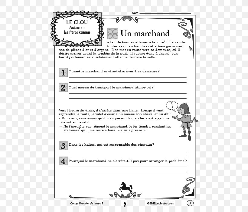 Document Text Editions De L'Envolee Understanding Primary Education, PNG, 541x700px, Document, Area, Black And White, Diagram, Material Download Free