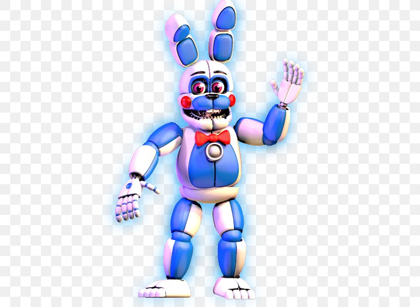 Easter Bunny Art Figurine Technology, PNG, 425x600px, Easter Bunny, Art, Cartoon, Easter, Figurine Download Free