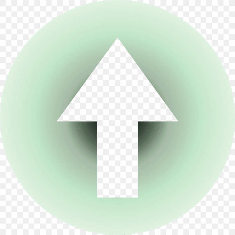 Green Symbol Circle Logo, PNG, 3000x3000px, Up Arrow, Arrow, Circle, Green, Logo Download Free
