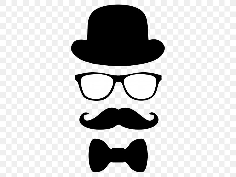 Handlebar Moustache Beard Man Fashion, PNG, 437x615px, Moustache, Baby Shower, Beard, Birthday, Black And White Download Free