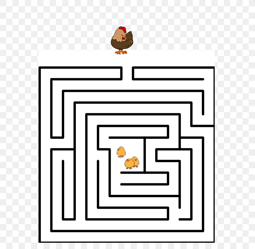 Labyrinth Maze Drawing Clip Art, PNG, 600x800px, Labyrinth, Area, Art, Book, Child Download Free