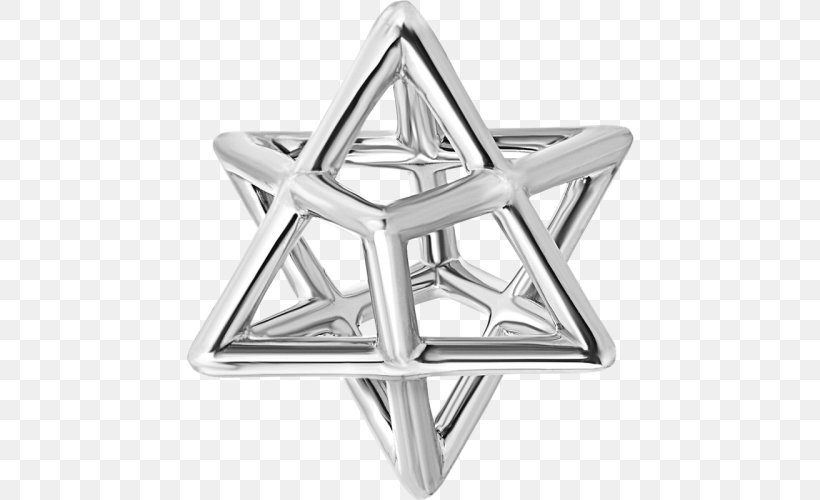 Merkabah Mysticism Jewellery Sterling Silver Charms & Pendants, PNG, 500x500px, Merkabah Mysticism, Body Jewelry, Charms Pendants, Gemstone, Geometry Download Free