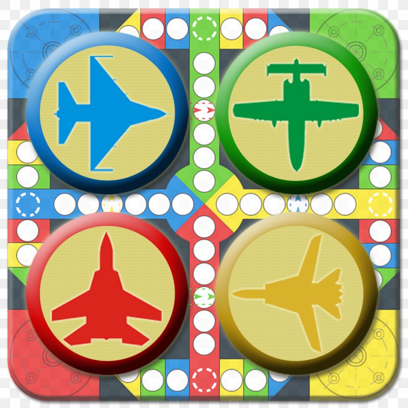 Patience Ludo Aeroplane Chess Board Game, PNG, 1024x1024px, Patience, Aeroplane Chess, Airplane, App Store, Area Download Free