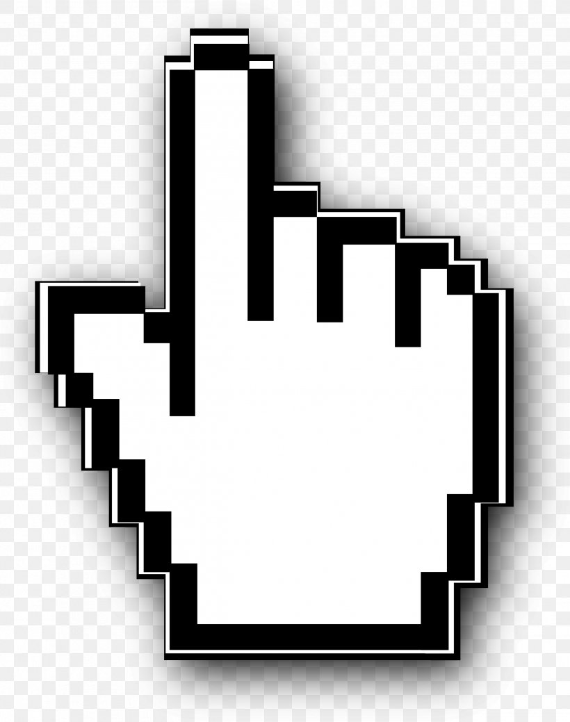 Pointer Cursor Computer Mouse Button Icon, PNG, 2525x3200px, Computer Mouse, Black And White, Cursor, Hand, Hyperlink Download Free