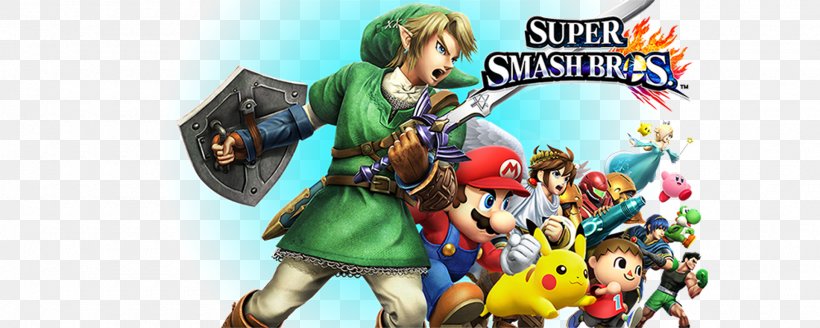 Super Smash Bros. For Nintendo 3DS And Wii U Super Smash Bros. Brawl Super Mario Bros., PNG, 1920x768px, Super Smash Bros Brawl, Action Figure, Bayonetta, Figurine, Gamecube Download Free