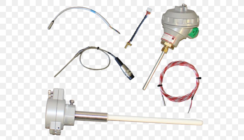 Thermocouple Sensor Resistance Thermometer Platin-Messwiderstand Sonde De Température, PNG, 568x473px, Thermocouple, Exhaust Gas Temperature Gauge, Hardware, Image Sensor, Ohm Download Free