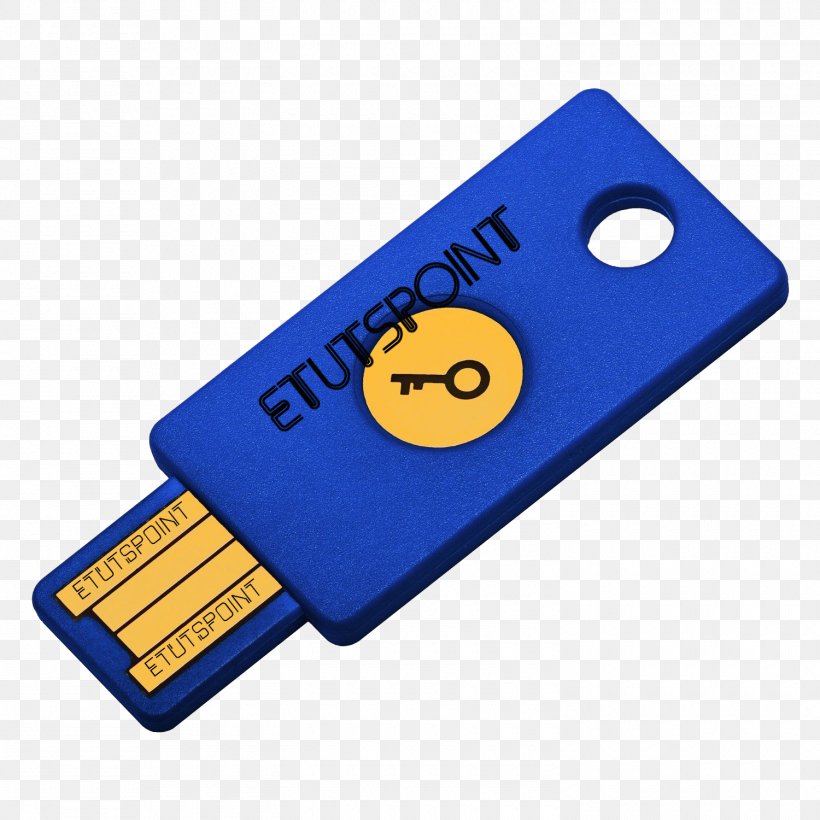 Universal 2nd Factor FIDO Alliance YubiKey Two Factor Authentication, PNG, 1500x1500px, Universal 2nd Factor, Authentication, Communication Protocol, Computer Hardware, Computer Security Download Free